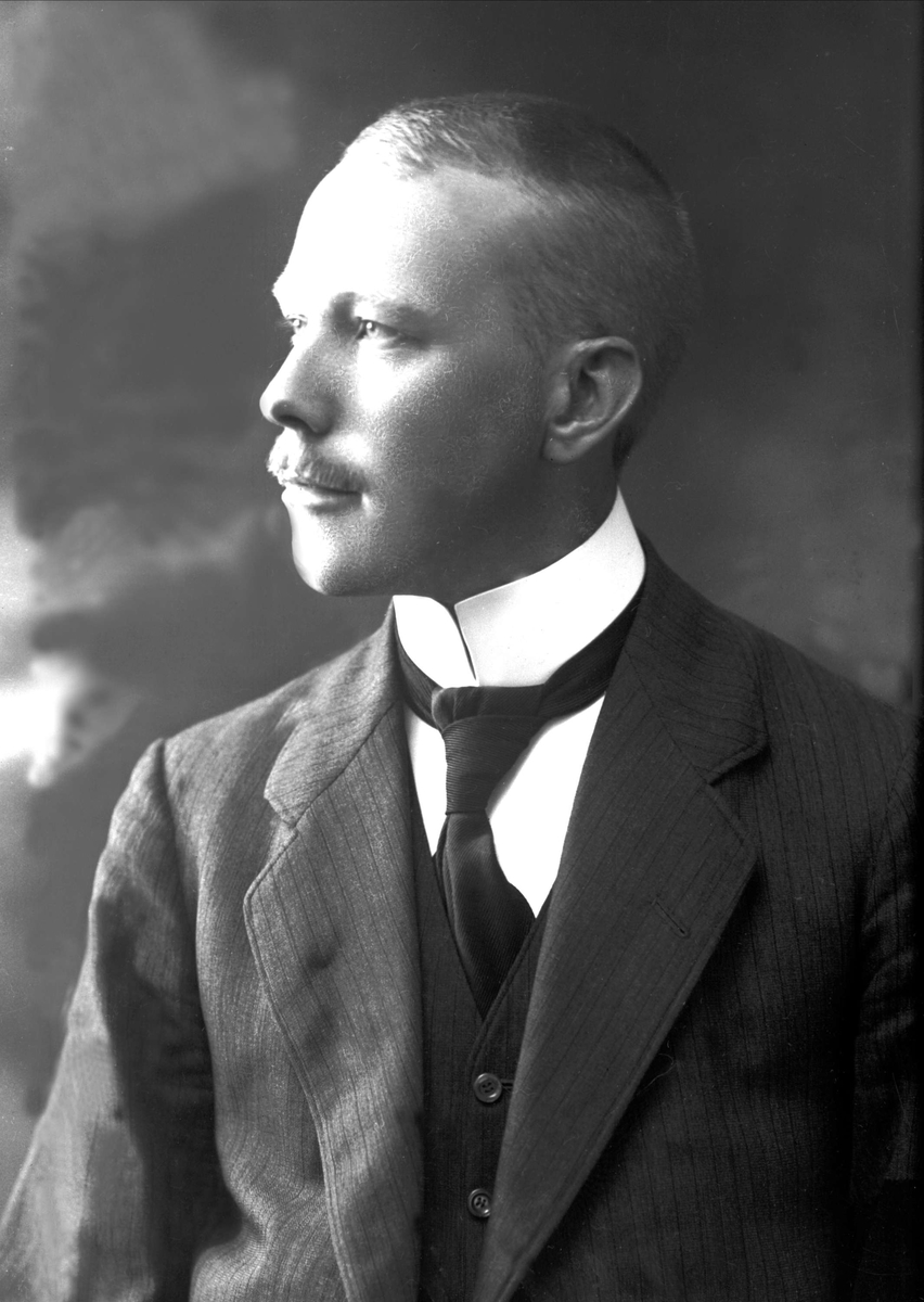 Gustav Borgen, NFB.34174
