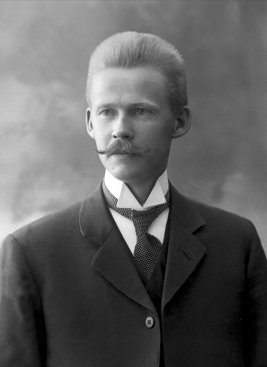 Gustav Borgen, NFB.34178