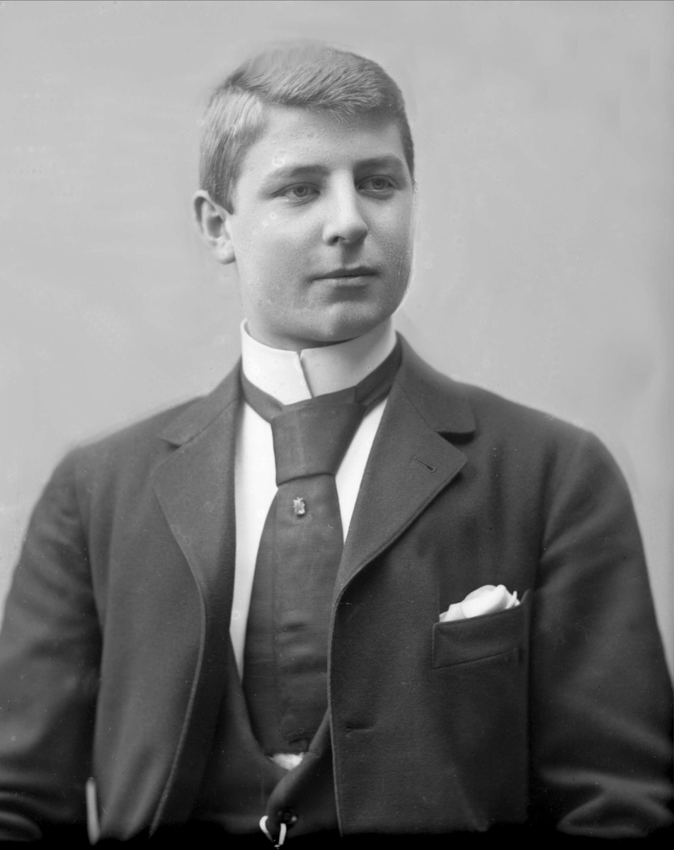 Gustav Borgen, NFB.34206