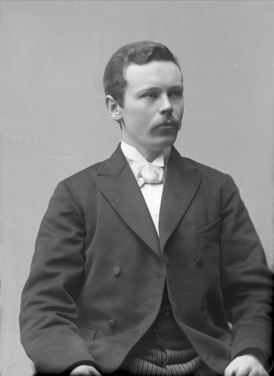 Gustav Borgen, NFB.34222