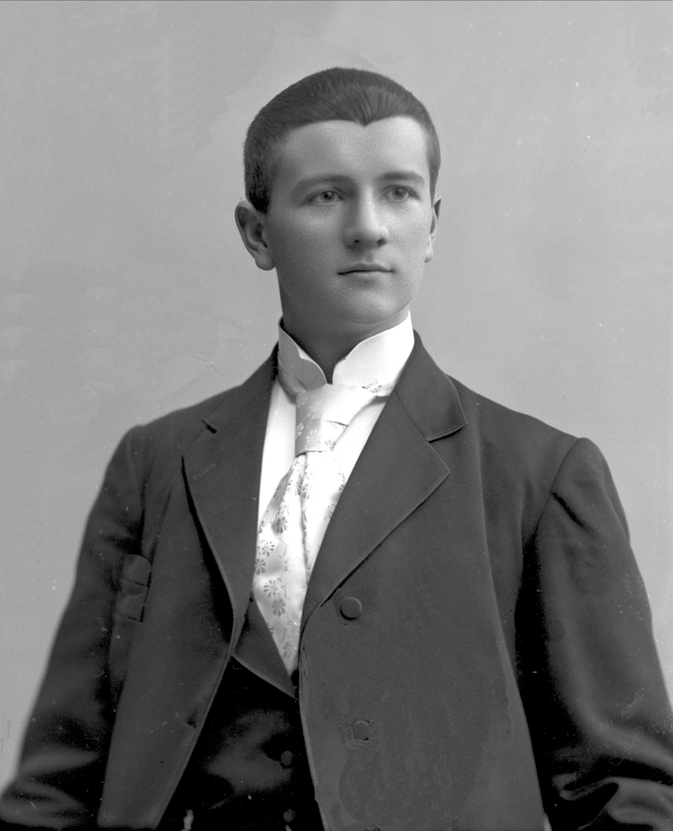 Gustav Borgen, NFB.34232