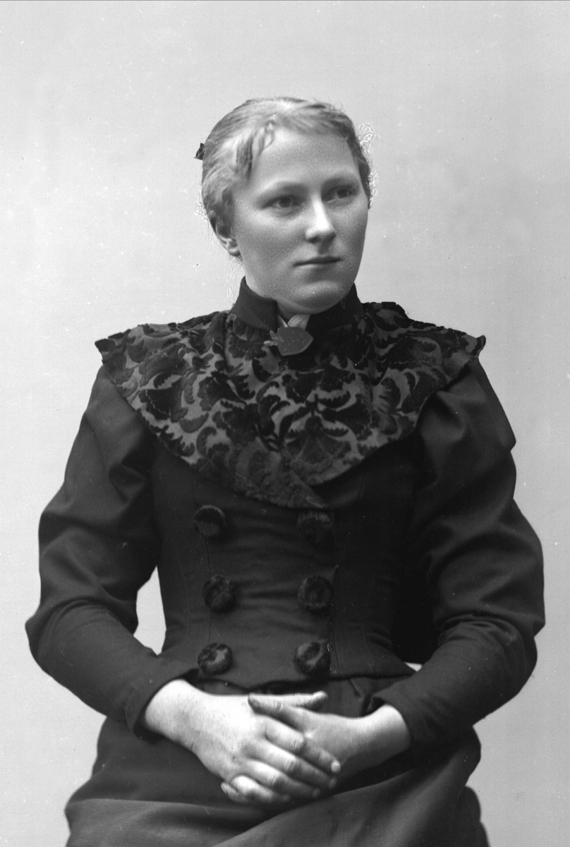 Gustav Borgen, NFB.34245