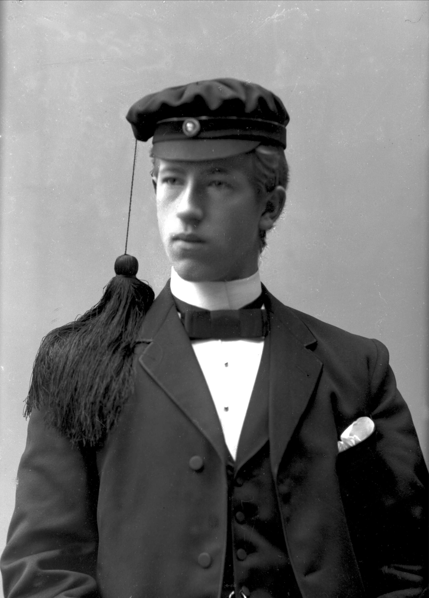 Gustav Borgen, NFB.34255