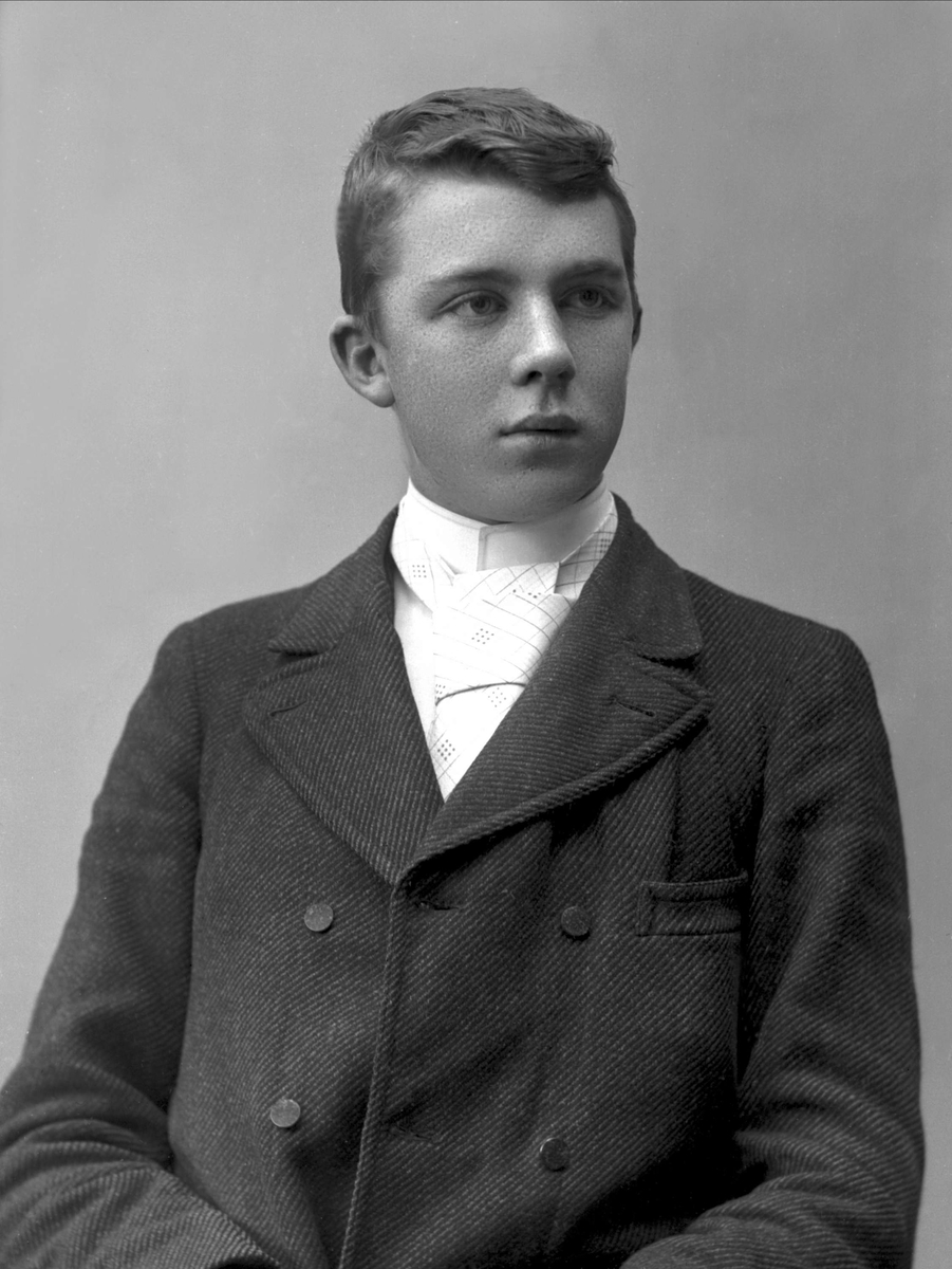 Gustav Borgen, NFB.34297