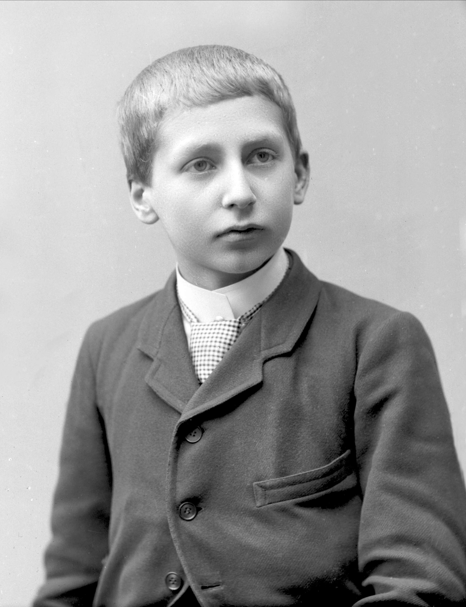 Gustav Borgen, NFB.34326