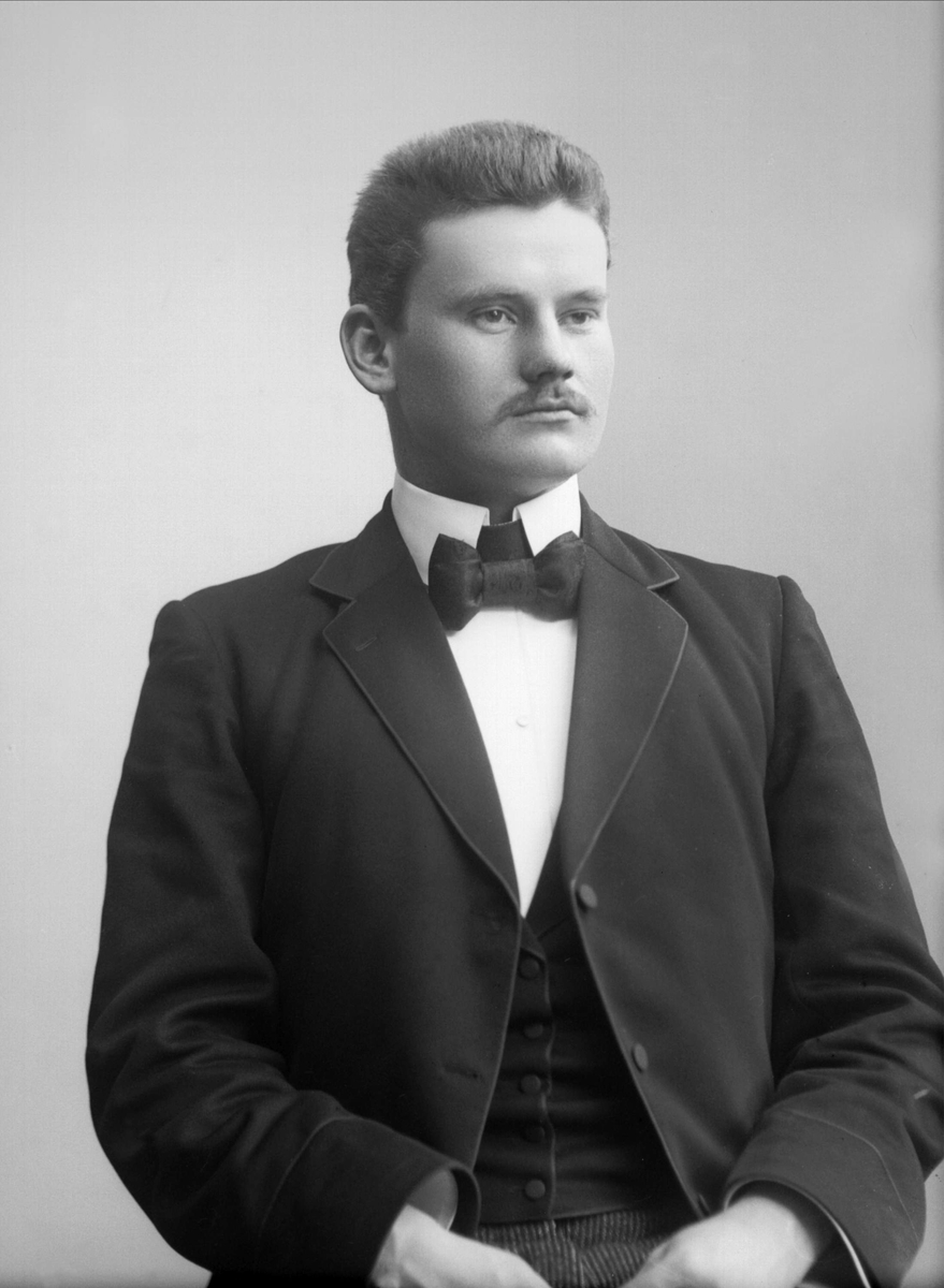 Gustav Borgen, NFB.34403