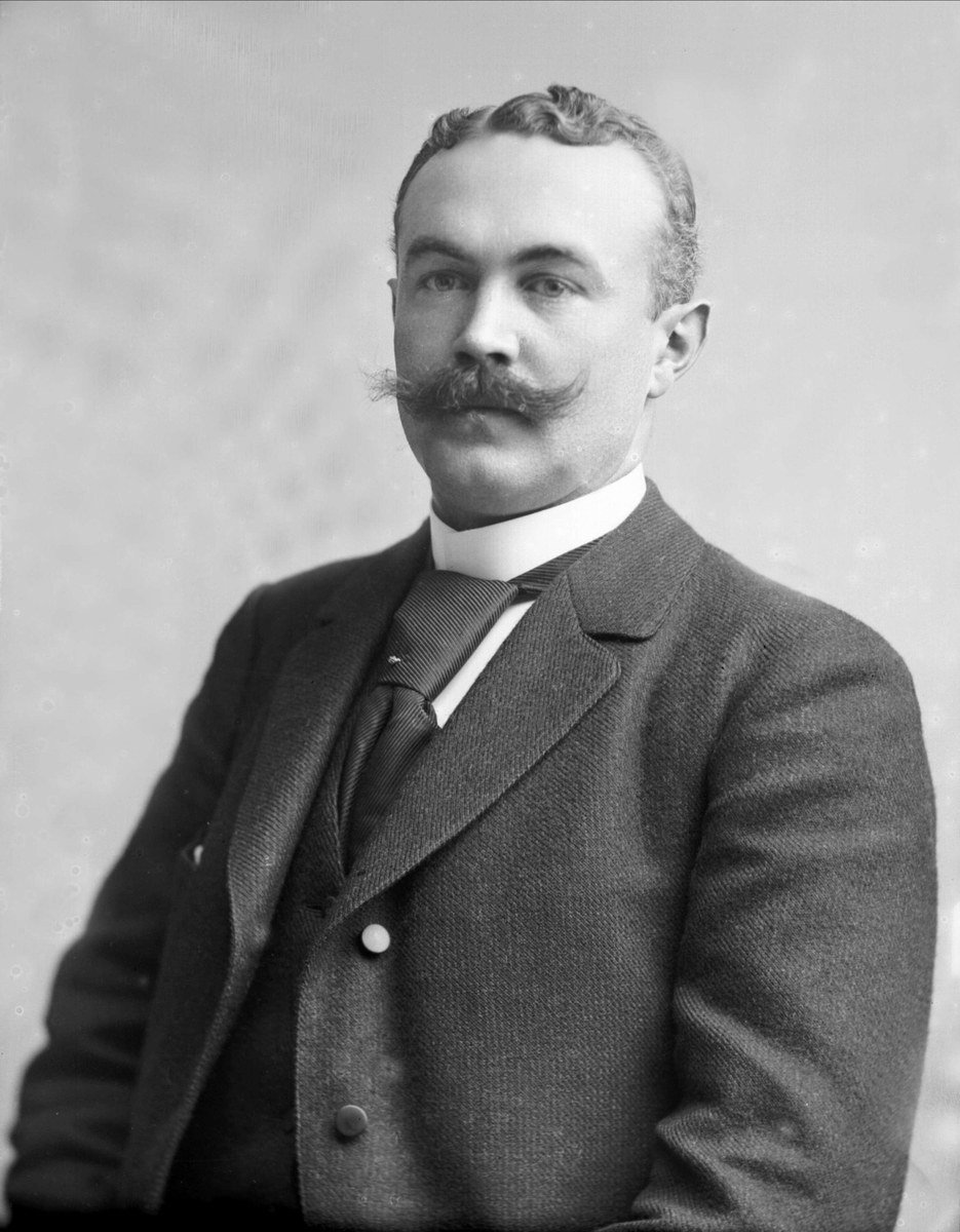 Gustav Borgen, NFB.34438