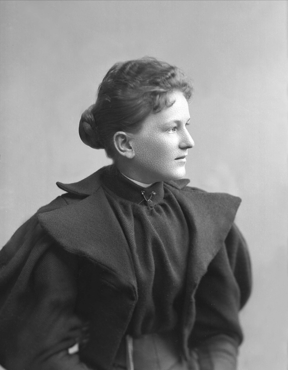 Gustav Borgen, NFB.34446