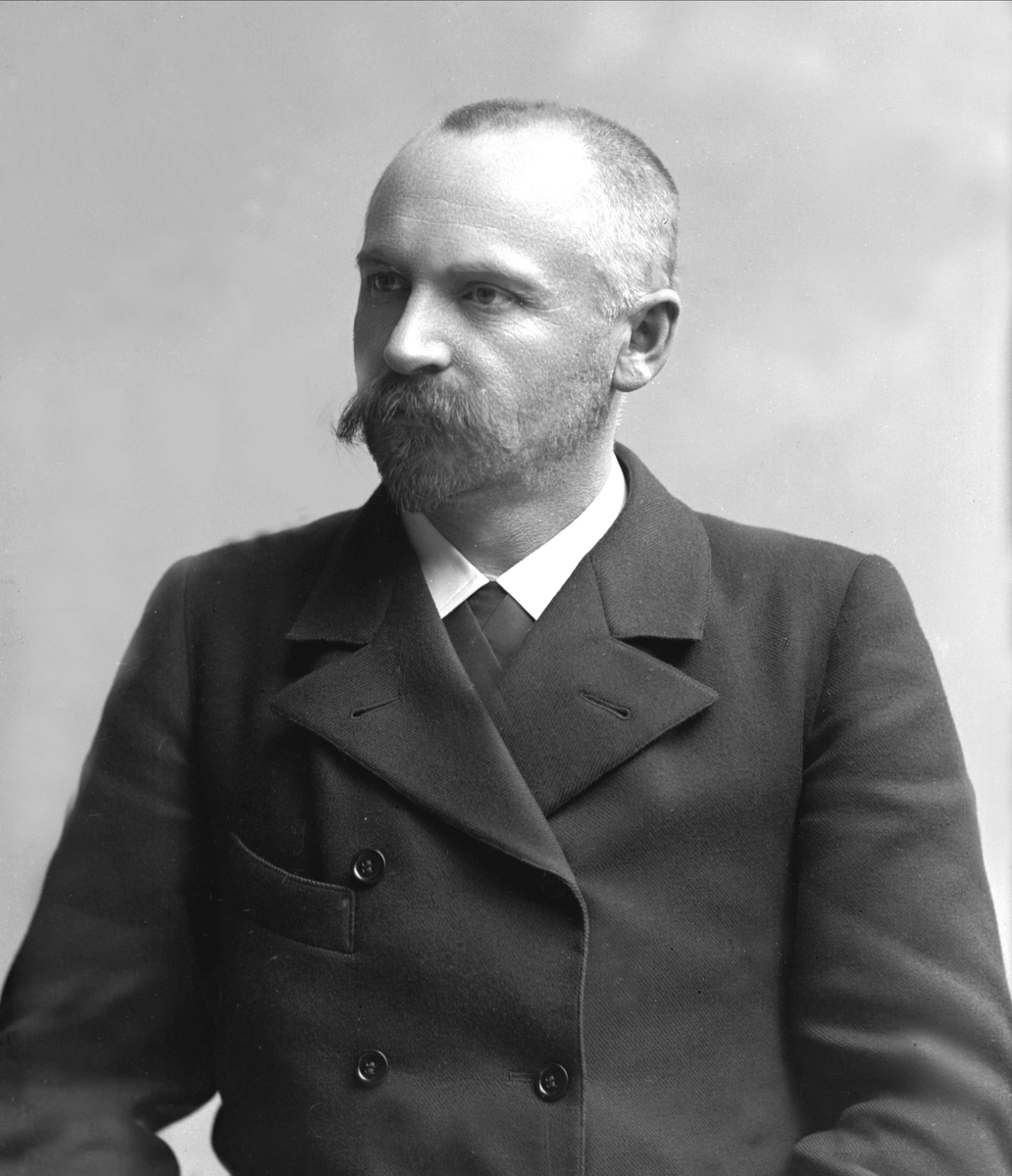 Gustav Borgen, NFB.34455