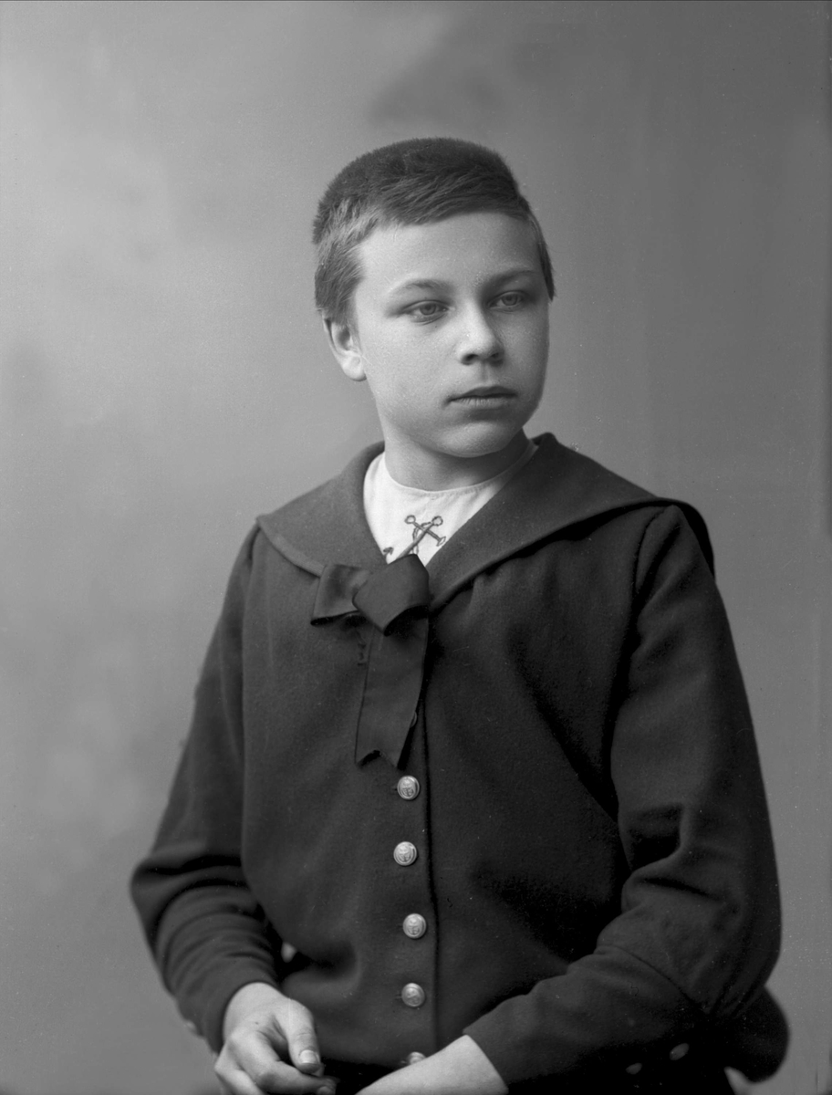 Gustav Borgen, NFB.34467