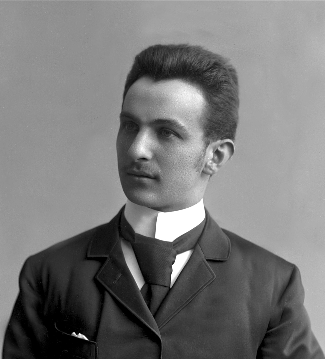 Gustav Borgen, NFB.34530