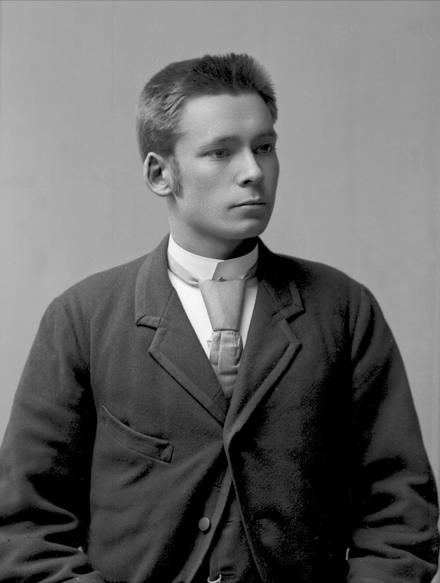 Gustav Borgen, NFB.34808