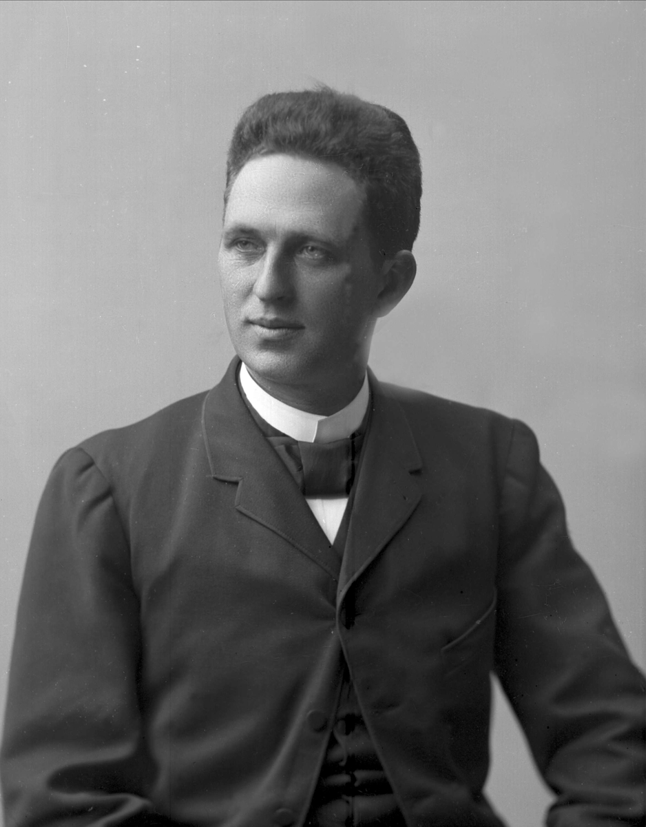 Gustav Borgen, NFB.34817