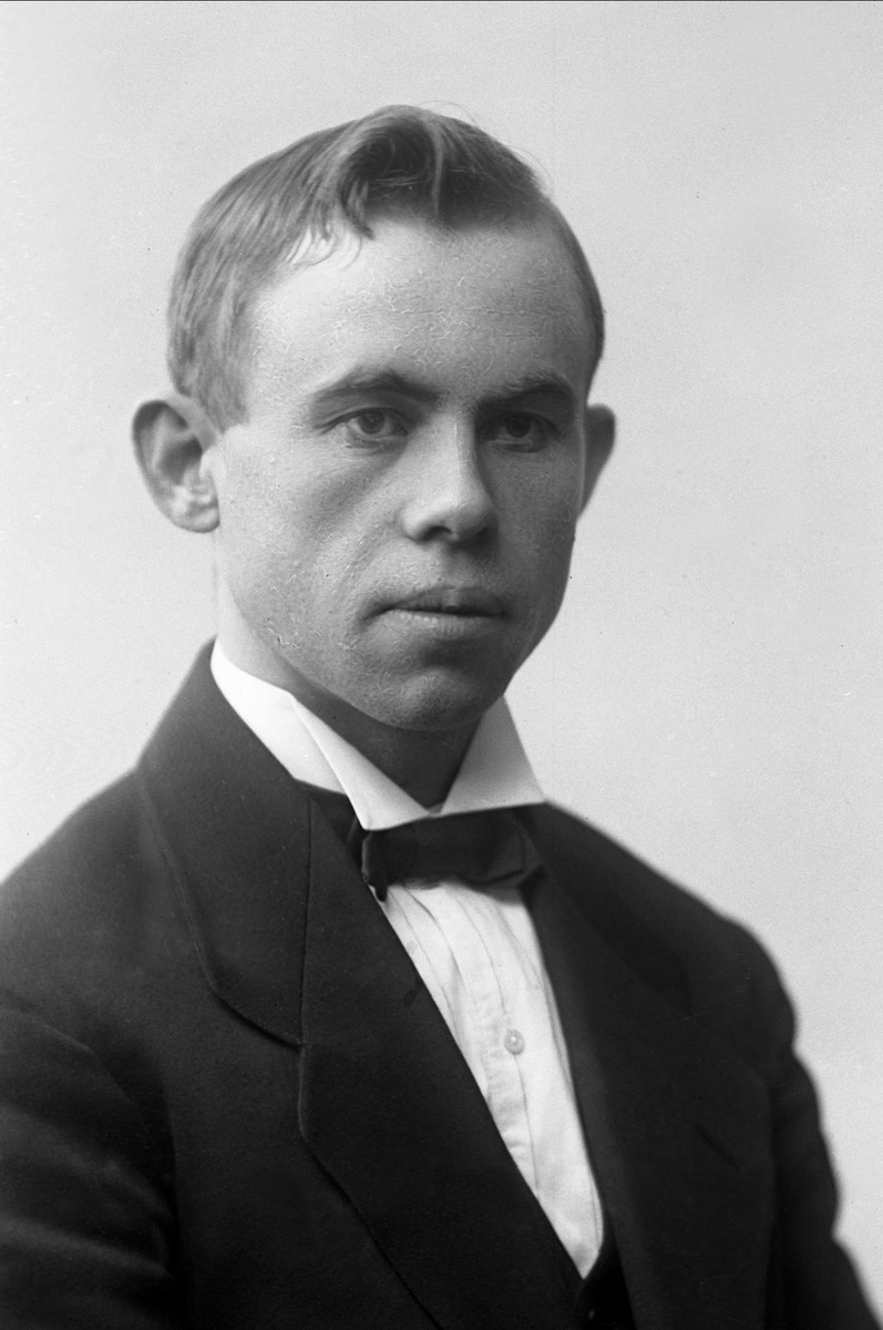 Gustav Borgen, NFB.35155
