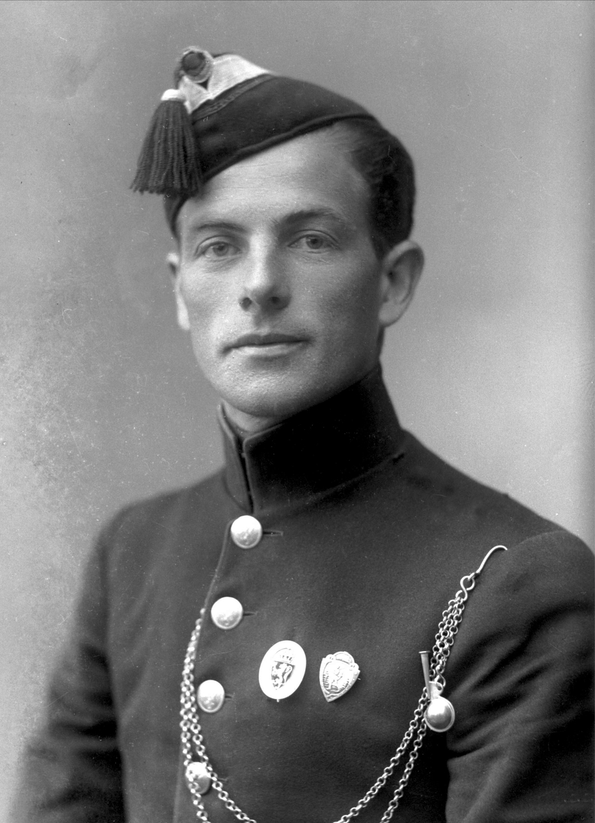 Gustav Borgen, NFB.35320