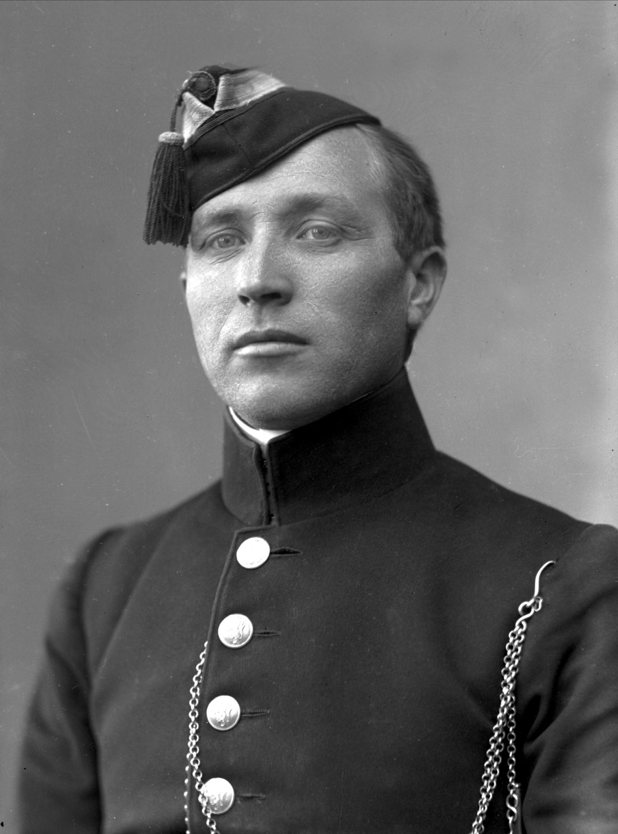 Gustav Borgen, NFB.35330