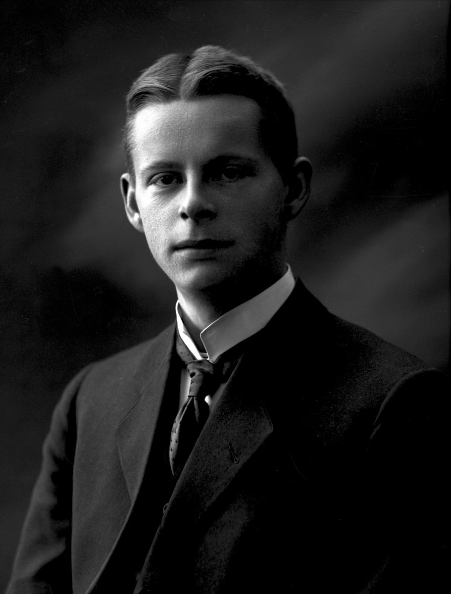 Gustav Borgen, NFB.35376