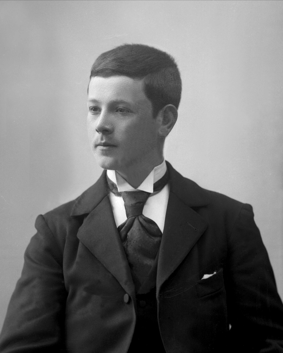 Gustav Borgen, NFB.35430