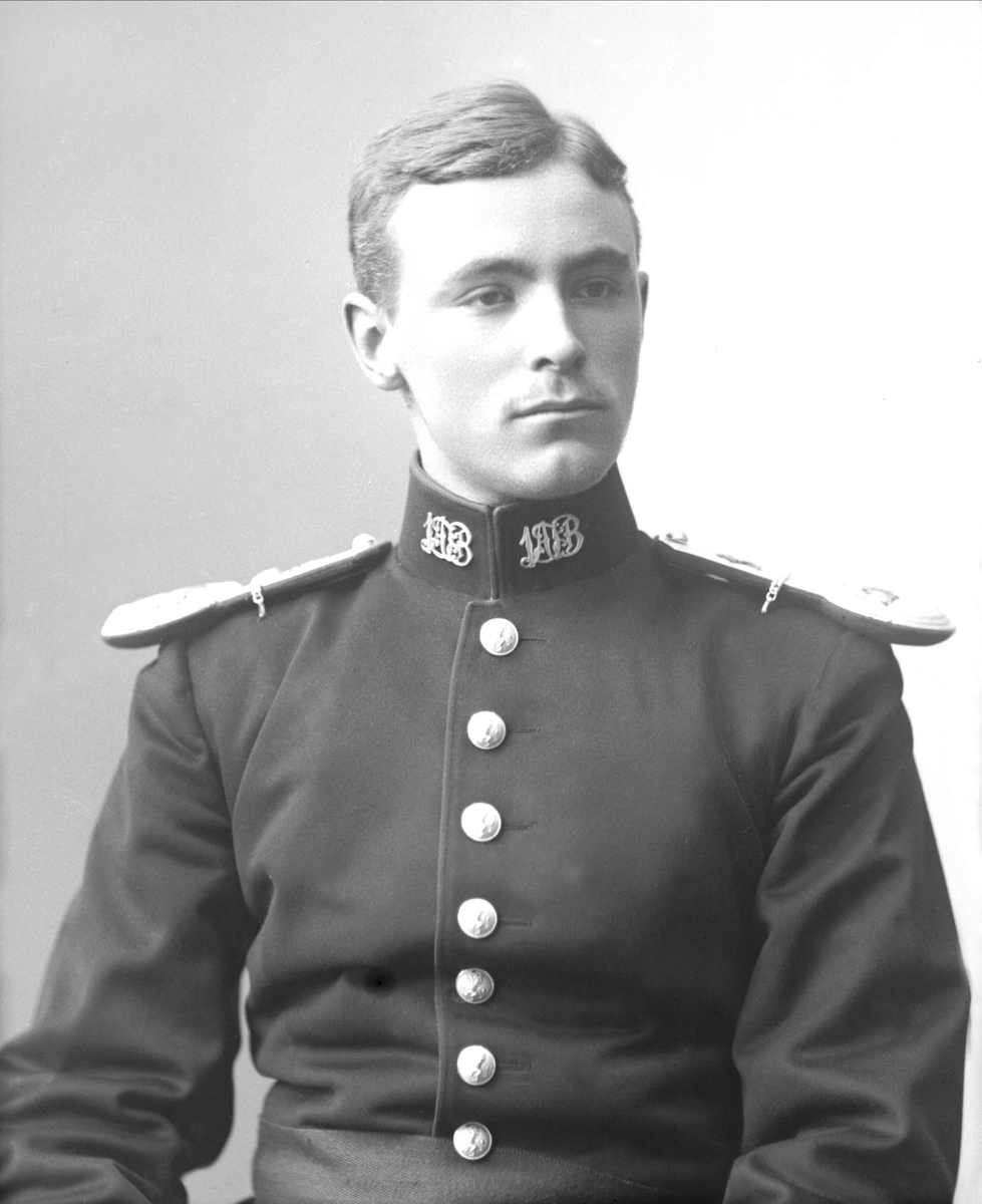 Gustav Borgen, NFB.35432