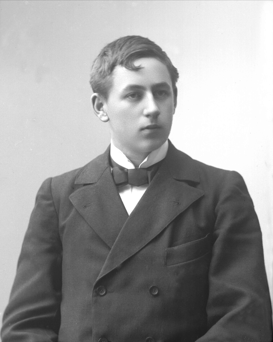 Gustav Borgen, NFB.35444