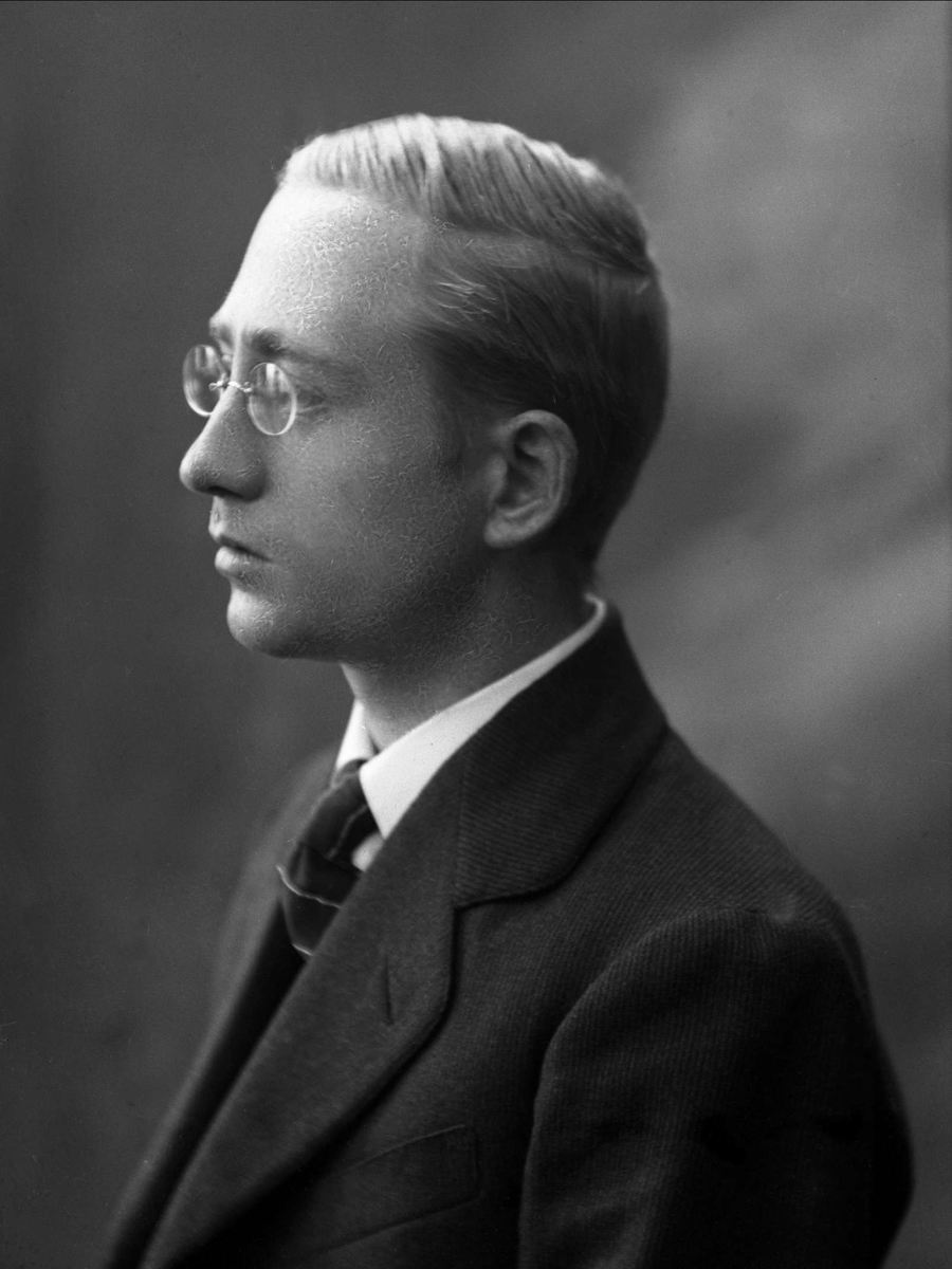 Gustav Borgen, NFB.35630