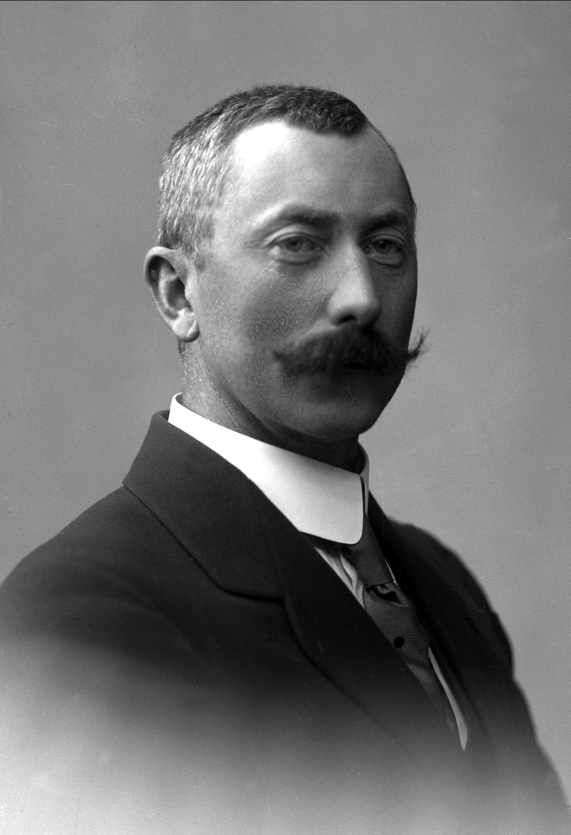 Gustav Borgen, NFB.35648
