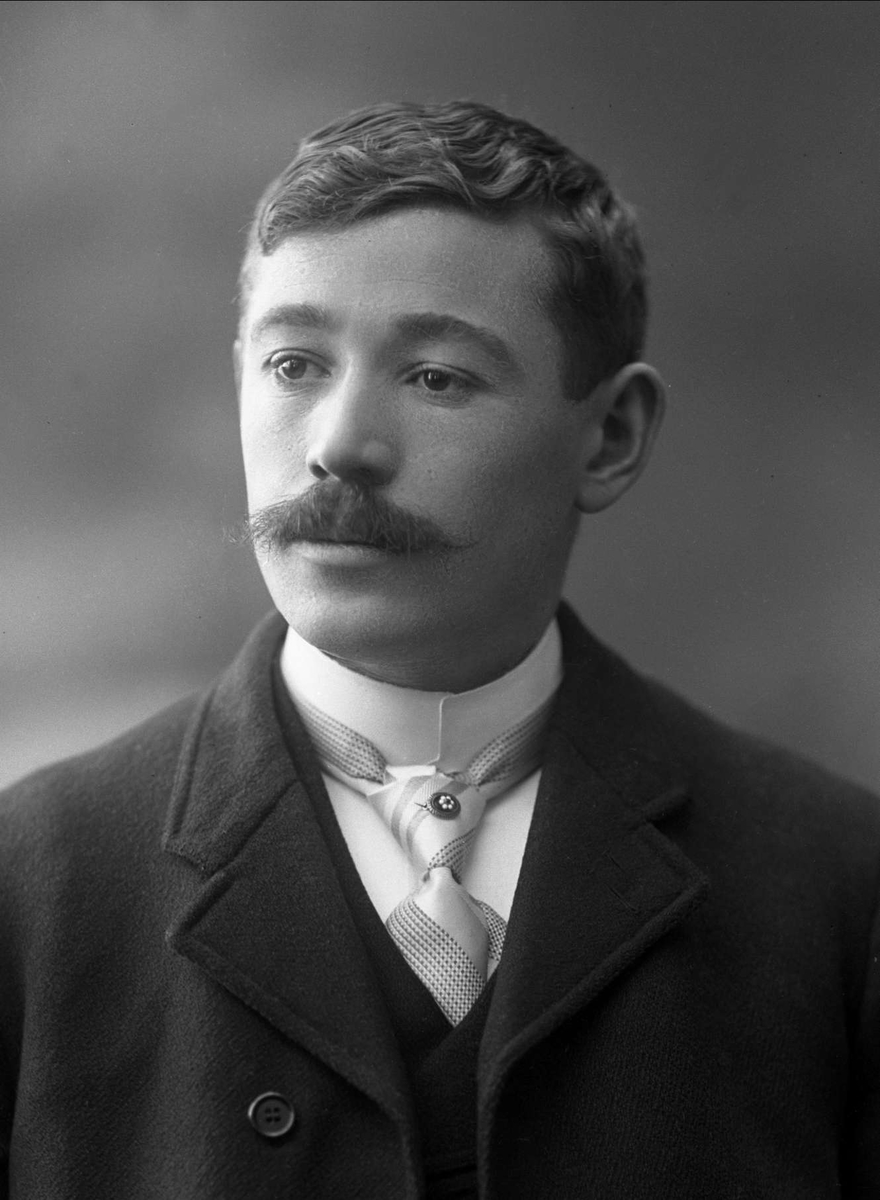 Gustav Borgen, NFB.35701