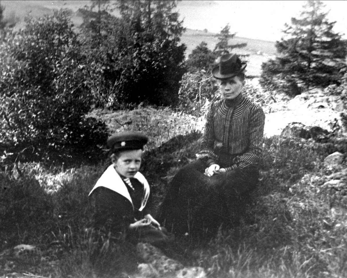 Gustav Borgen, Avfotografering.