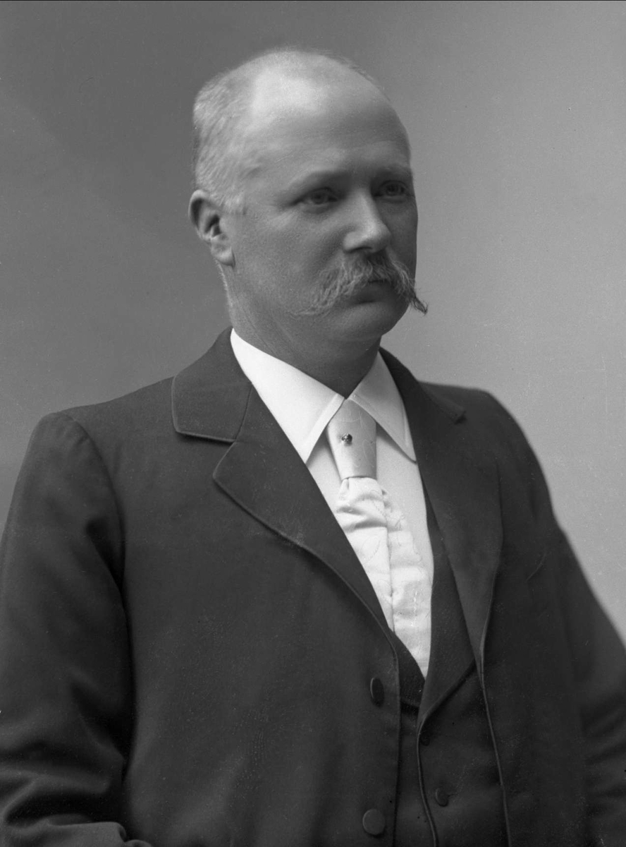 Gustav Borgen, NFB.35920