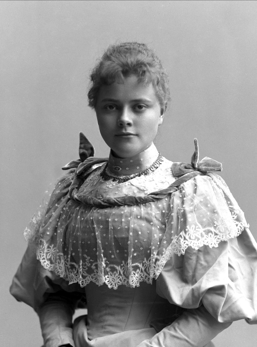 Gustav Borgen, NFB.35936
