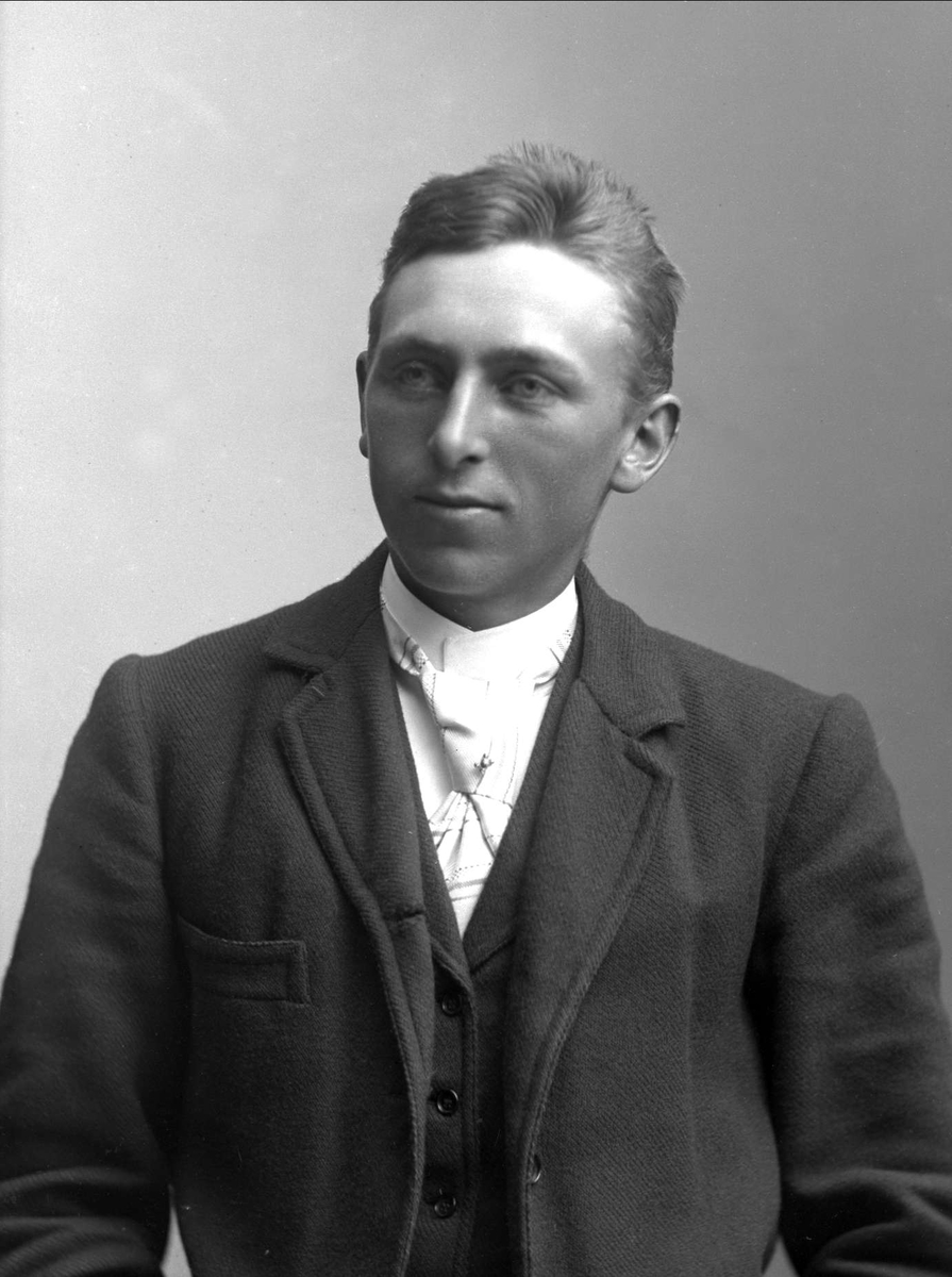 Gustav Borgen, NFB.35941