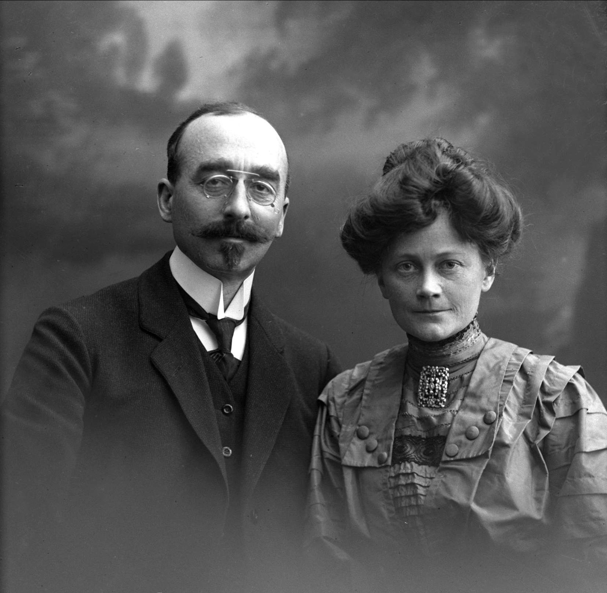 Gustav Borgen, NFB.35960
