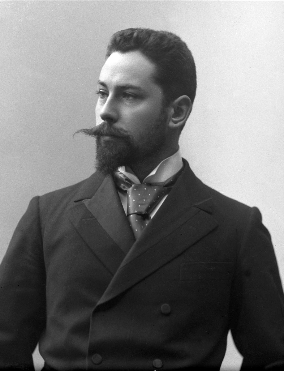Gustav Borgen, NFB.35999