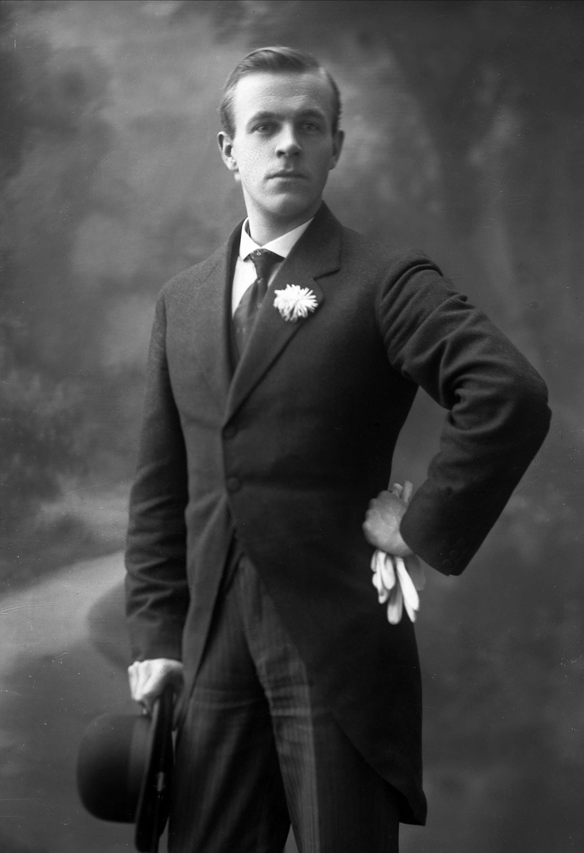 Gustav Borgen, NFB.36002