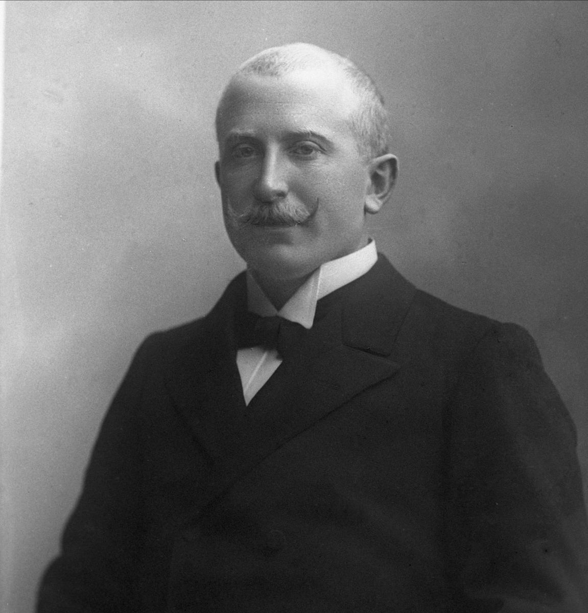 Gustav Borgen, Avfotografering.