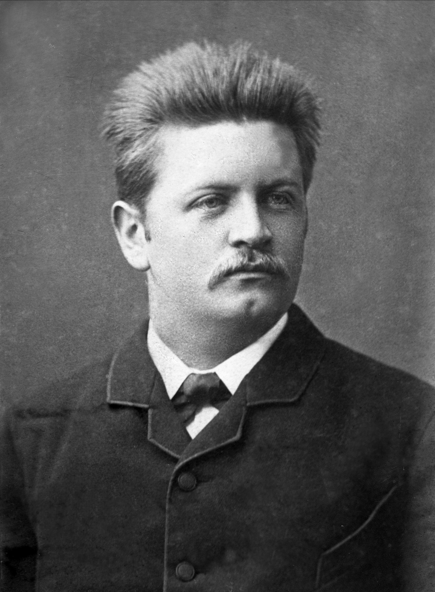 Gustav Borgen, NFB.36165