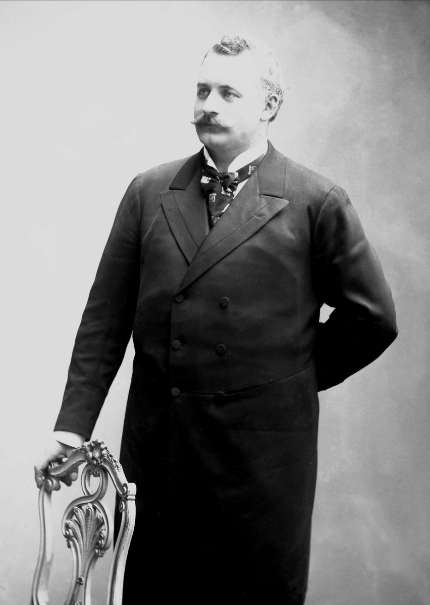 Gustav Borgen, NFB.36186
