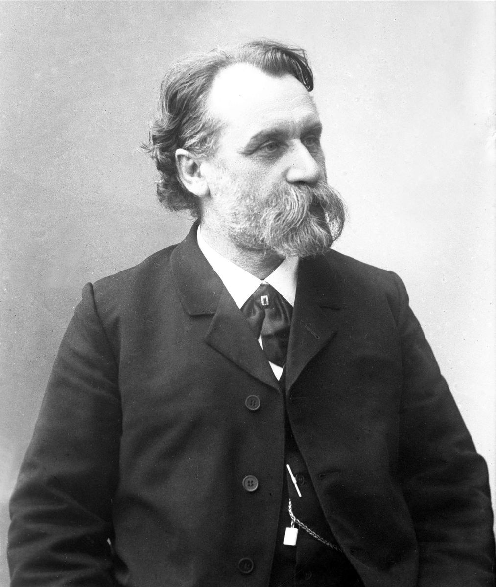 Gustav Borgen, NFB.36188