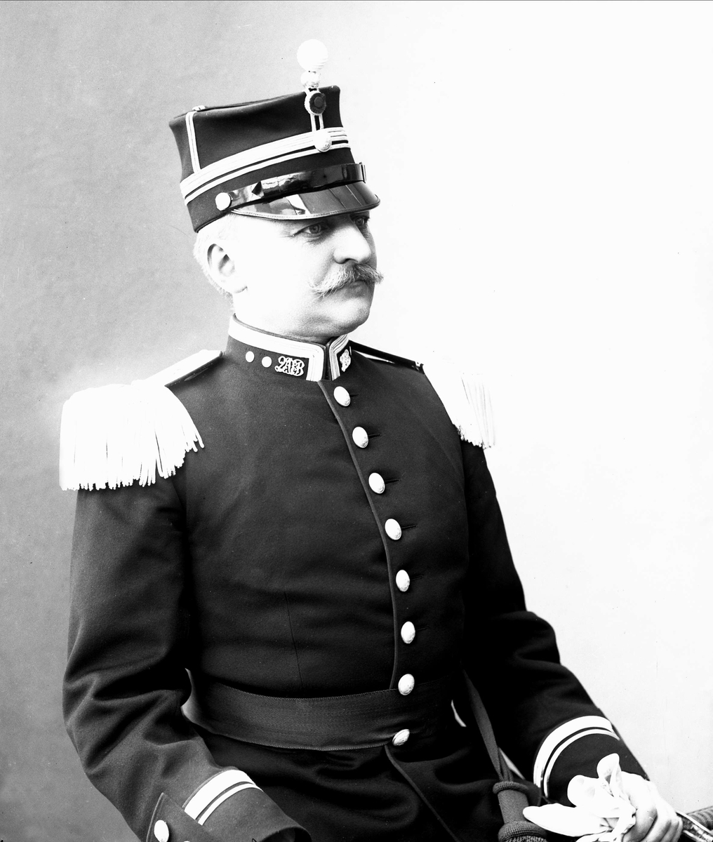 Gustav Borgen, NFB.36203