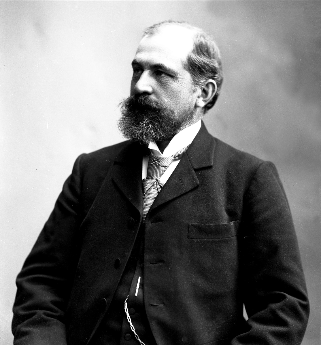 Gustav Borgen, NFB.36211