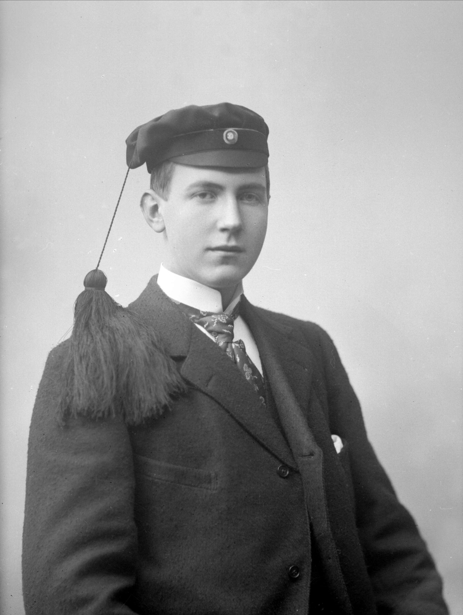 Gustav Borgen, NFB.36404