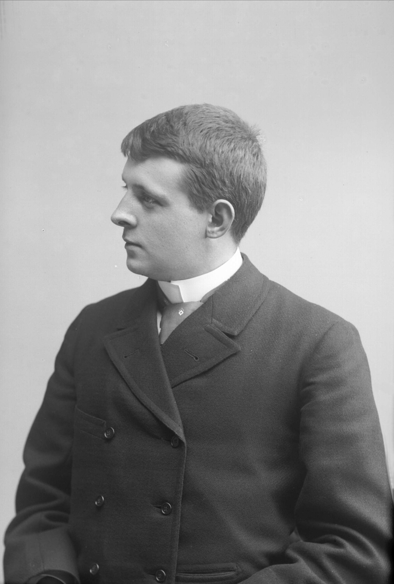 Gustav Borgen, NFB.36453