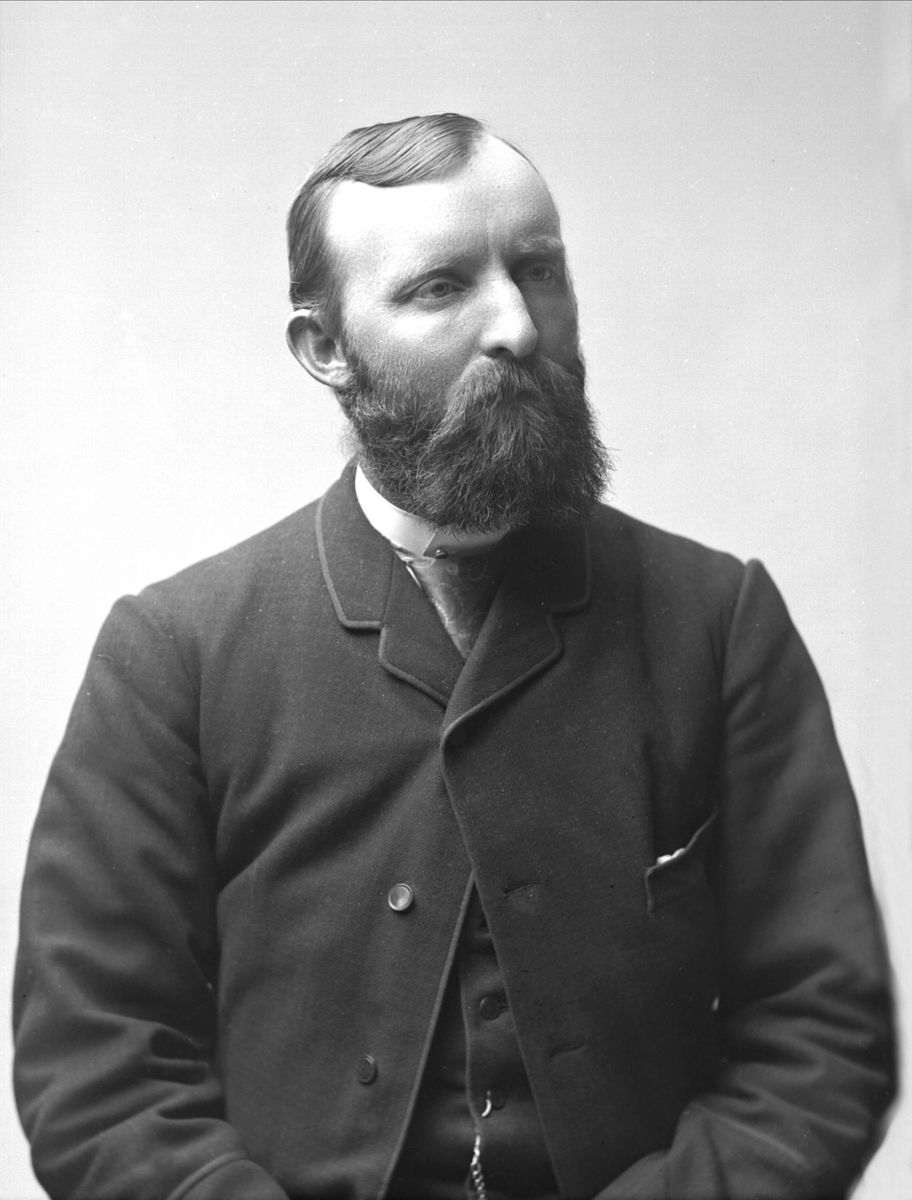 Gustav Borgen, NFB.36473