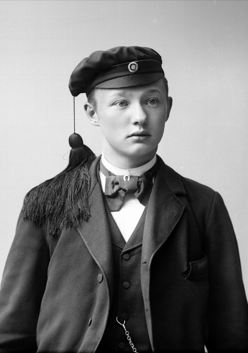 Gustav Borgen, NFB.36476