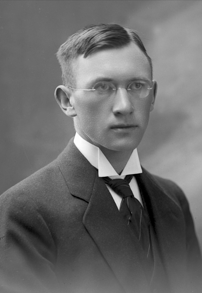 Gustav Borgen, NFB.36510