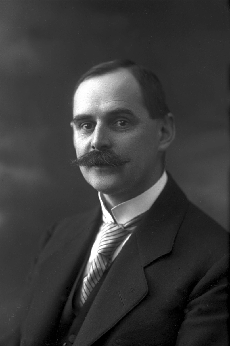 Gustav Borgen, NFB.36676