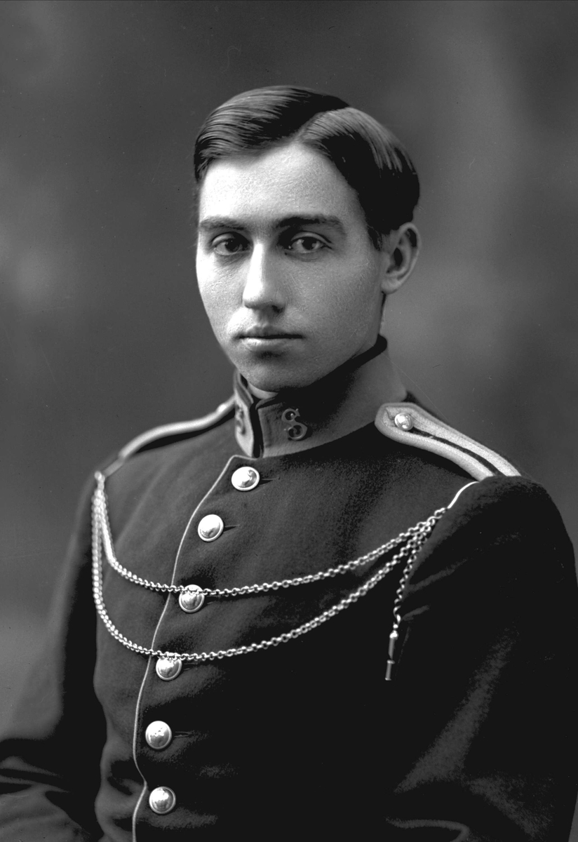 Gustav Borgen, NFB.36758