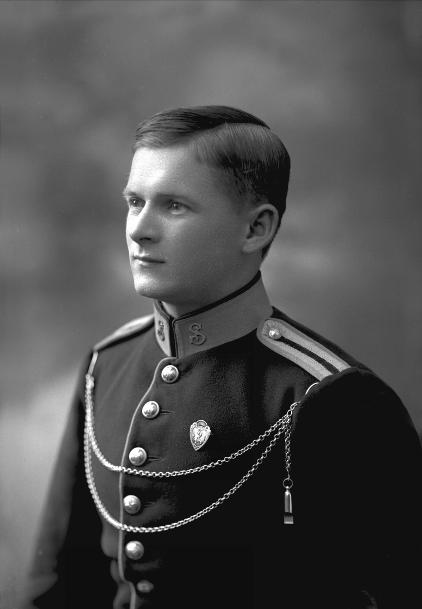 Gustav Borgen, NFB.36781