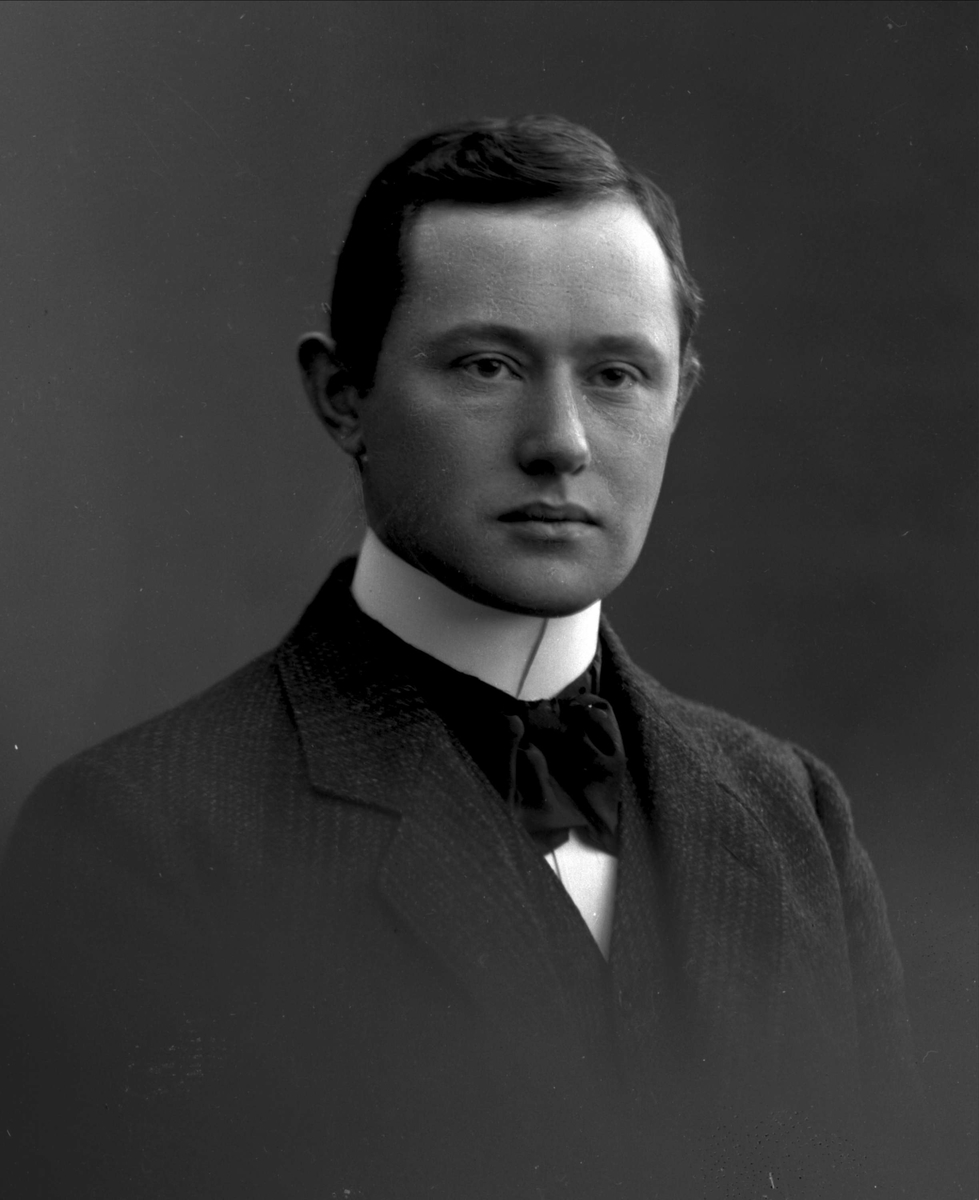 Gustav Borgen, NFB.36878