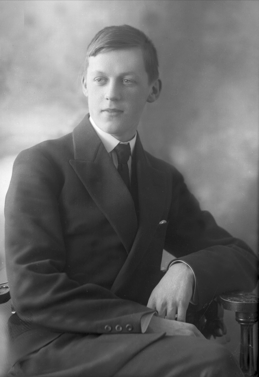 Gustav Borgen, NFB.36981